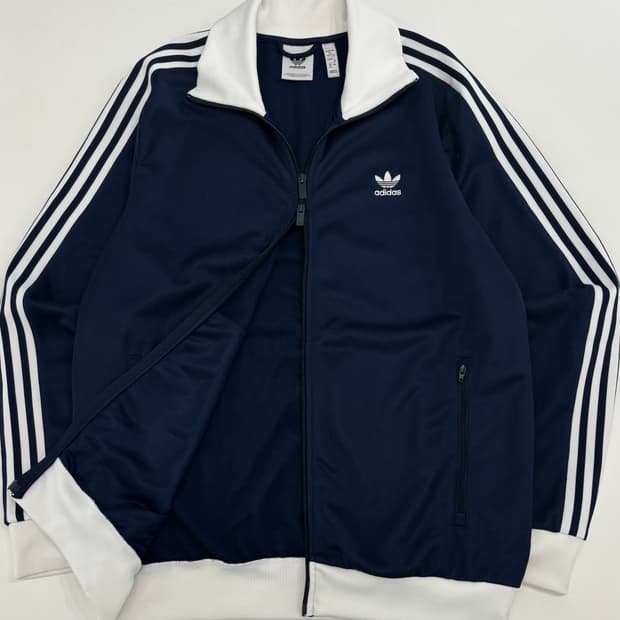 Adidas 아디다스 신형 네이비컬러 베켄바우어 트랙탑