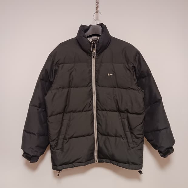 나이키 뉴챔프 스우시 패딩