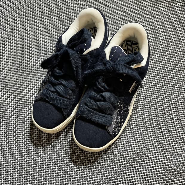 Puma Japan 스웨이드 XL '사시코'(265)