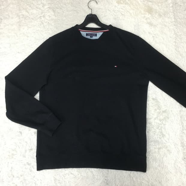 타미 스몰로고맨투맨  CC19