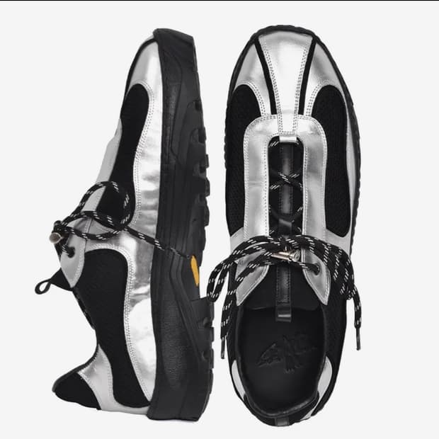 실버스니커즈 deviation 데베시용 HIKE TRACKERS 02