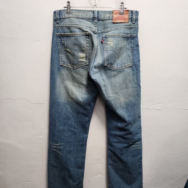 90s 리바이스 USA 501xx LVC 데님