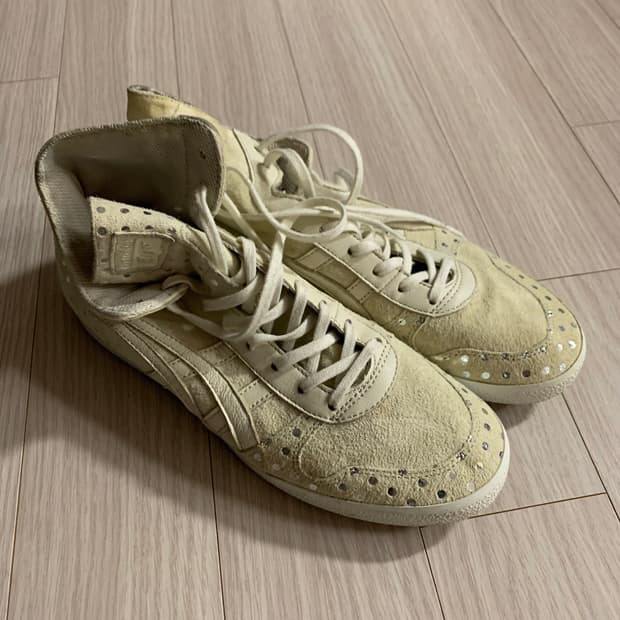 오니츠카타이거 빈티지 스니커즈 240