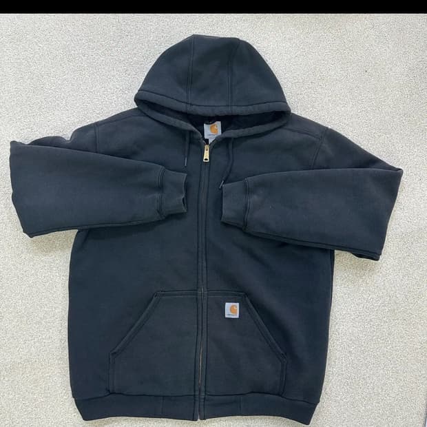 칼하트후드집업