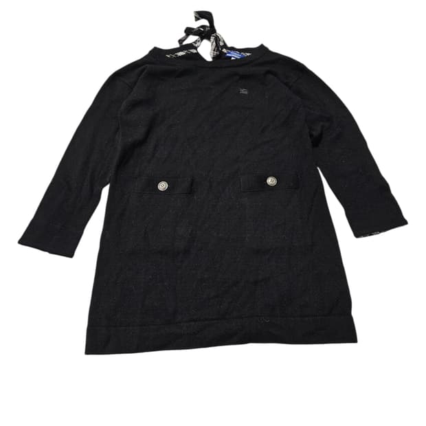 버버리 블루라벨 니트 원피스[38]