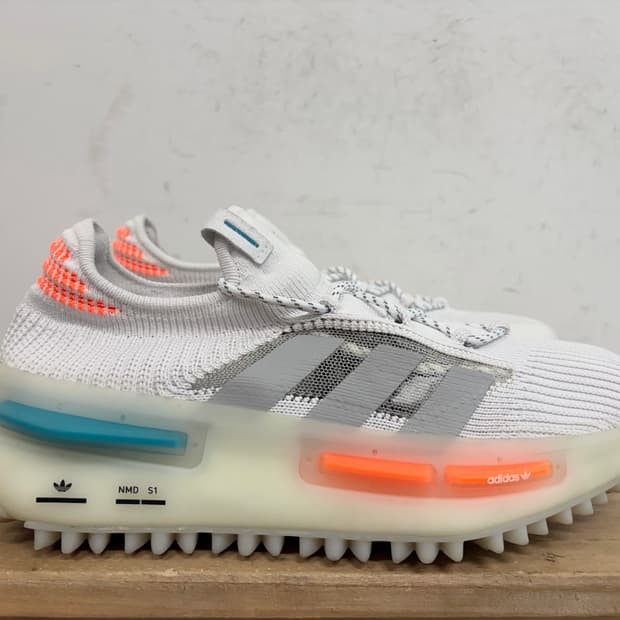 아디다스 NMD s1 스니커즈 265
