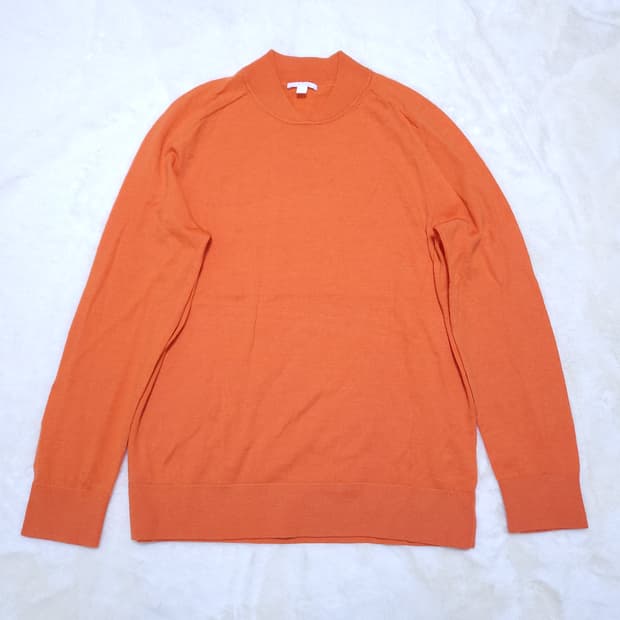 코스 남성 니트긴팔 M 0304