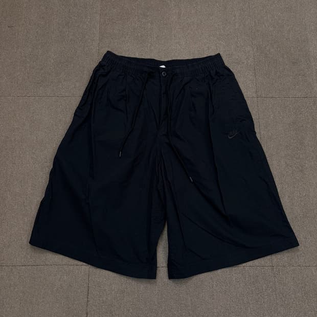 nike 나이키 오버사이즈 클럽 쇼츠 반바지
