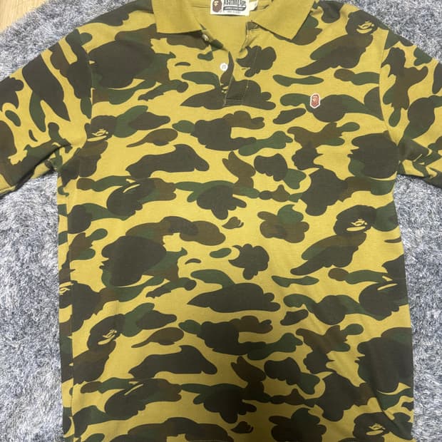 [XL] 베이프 폴로 