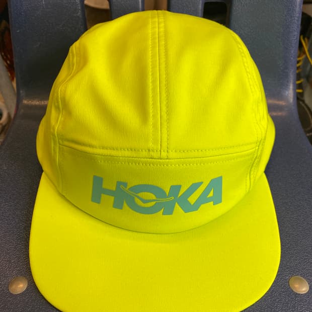 호카 러닝캡