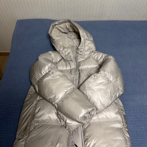 무탠다드 탱커무브 패딩자켓 M