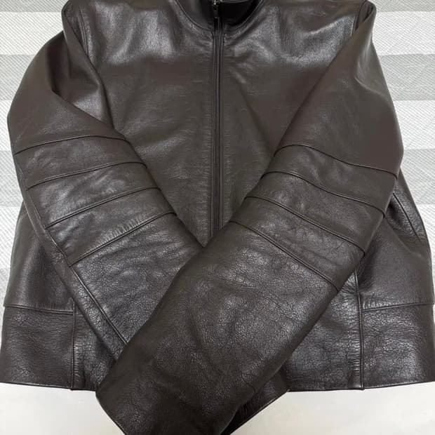 mudule appendix brown jacket 2