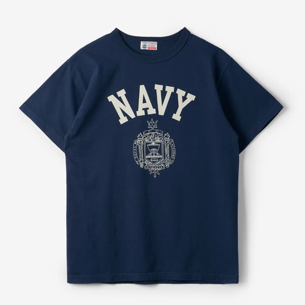 버즈릭슨 NAVY 티셔츠 XXL