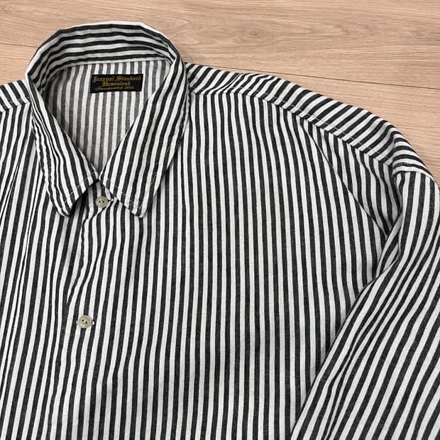 Journal.Standard shirtsr blouson