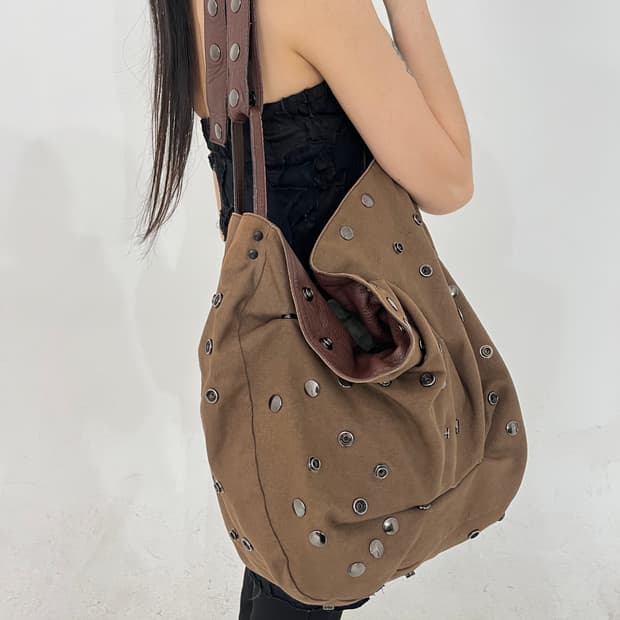 Alchimia stud big bag