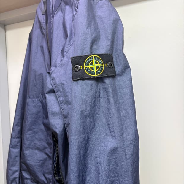 21SS 멤브리나 3L TC 후드 자켓 V0024