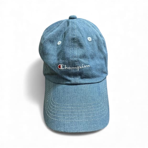 챔피온 데님 캠