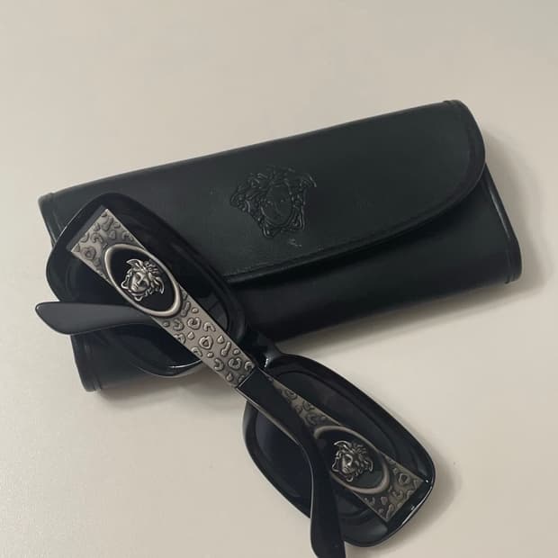 베르사체 빈티지 선글라스