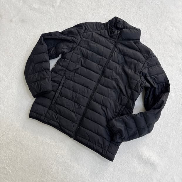 100 뱅뱅 구스다운 경량패딩 0320T