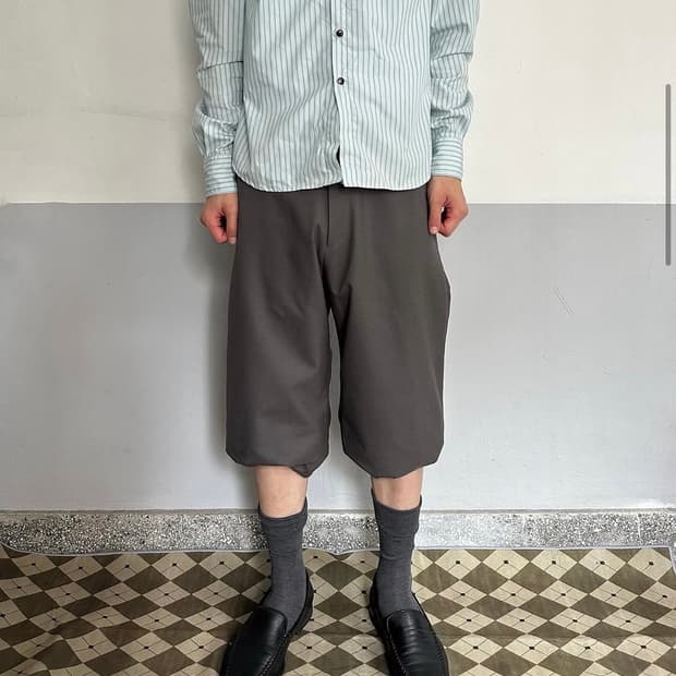 솔라리오스 rond shirt