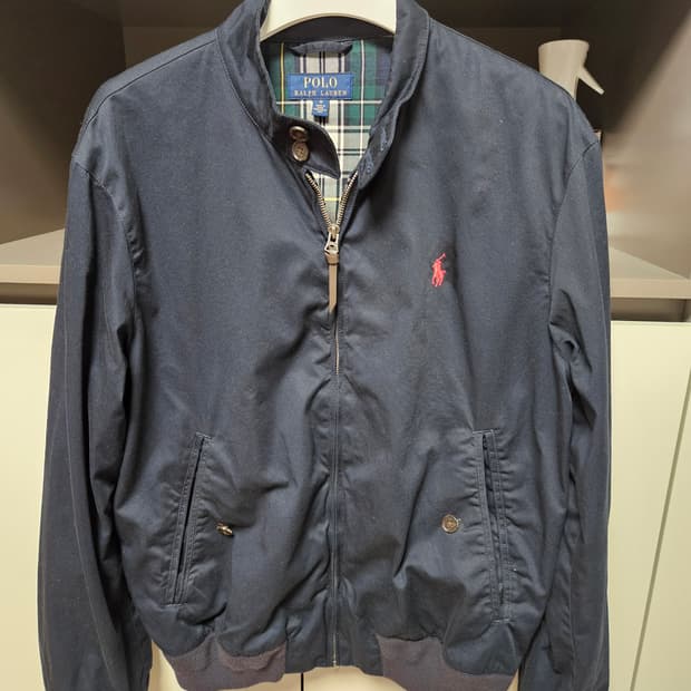 폴로랄프로렌 바라쿠다 자켓