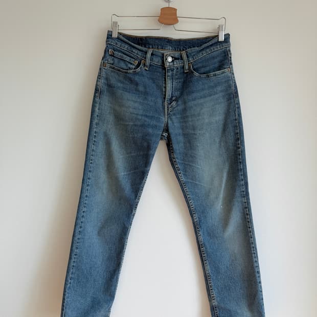 리바이스(Levi's) 511 데님 팬츠