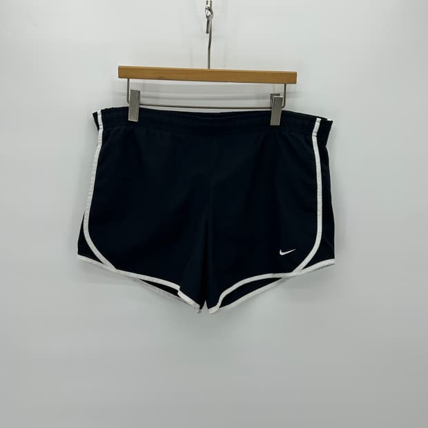 [NIKE] 나이키 드라이핏 배색 러닝 쇼츠