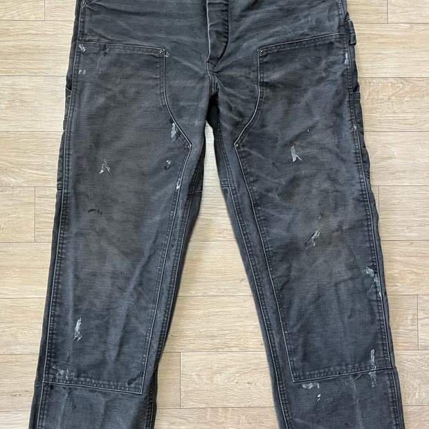 RRL 엔지니어핏 카펜더 팬츠