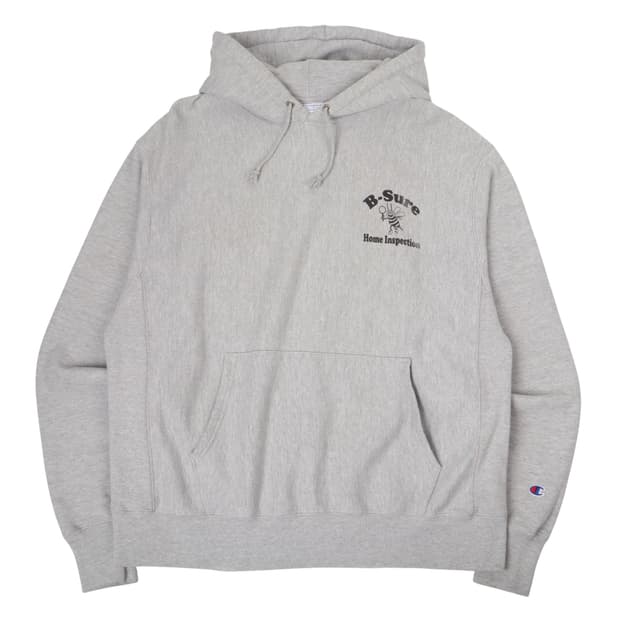 챔피온 리버스위브 B-Sure 후드티