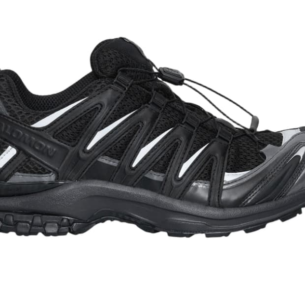 (새재품/미시착/250) 살로몬 x 슬램잼 XA 프로 3D 고어텍스 블랙