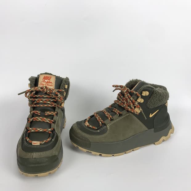 나이키 시티 클래식 부츠 신발 우먼스 여성250