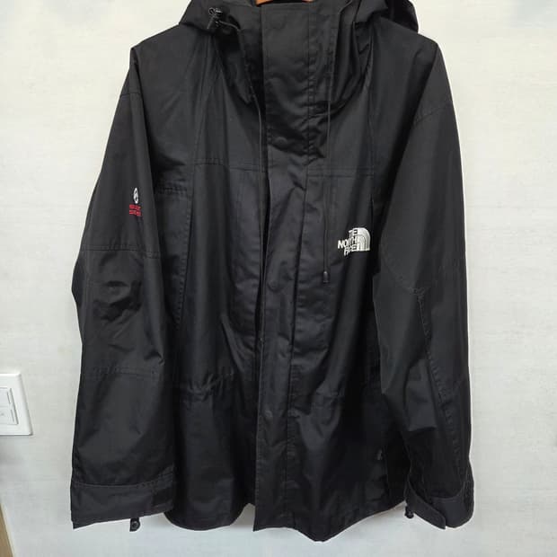 노스페이스 올드스쿨 써밋시리즈 xcr 고어텍스 자켓 s m