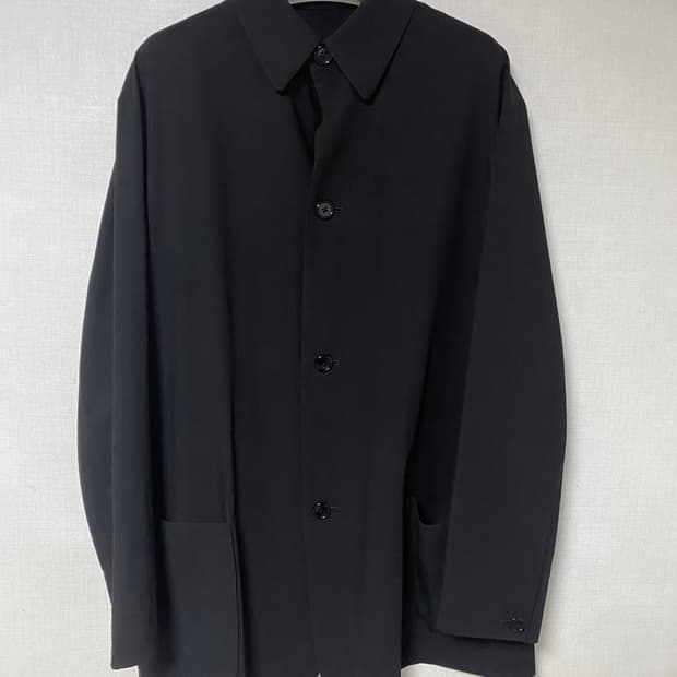 Yohji yamamoto pour homme 99ss 커버올 타입자켓