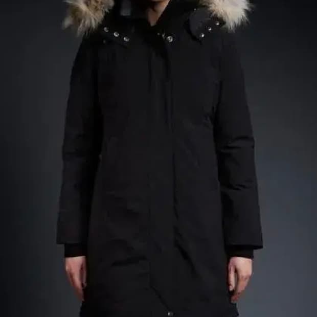 정품 CMFR 여성 에비뉴 패딩