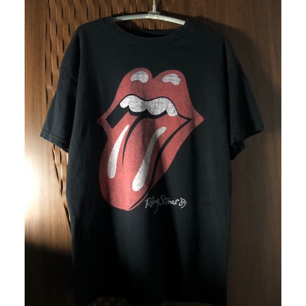 Vintage The Rolling Stones T-shirts