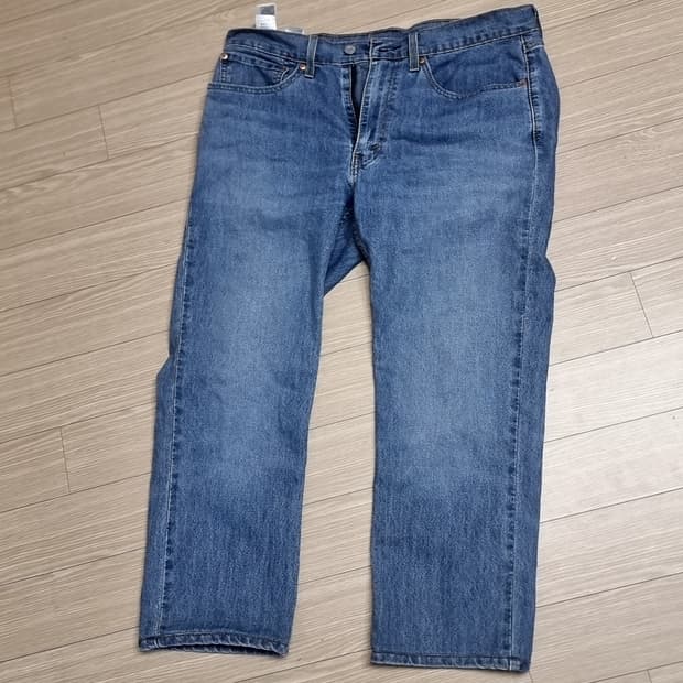 리바이스 514 청바지 데님 팬츠(34)