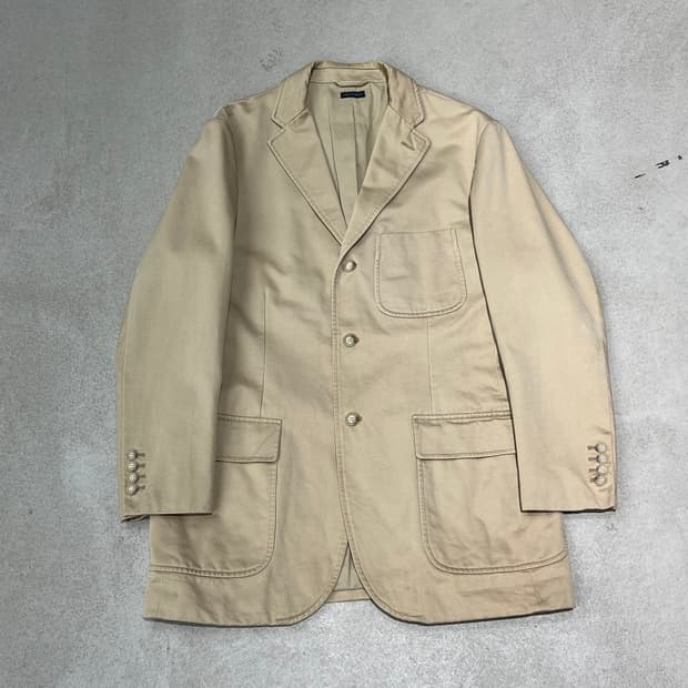 폴로 랄프로렌 코튼 블레이저 s10256