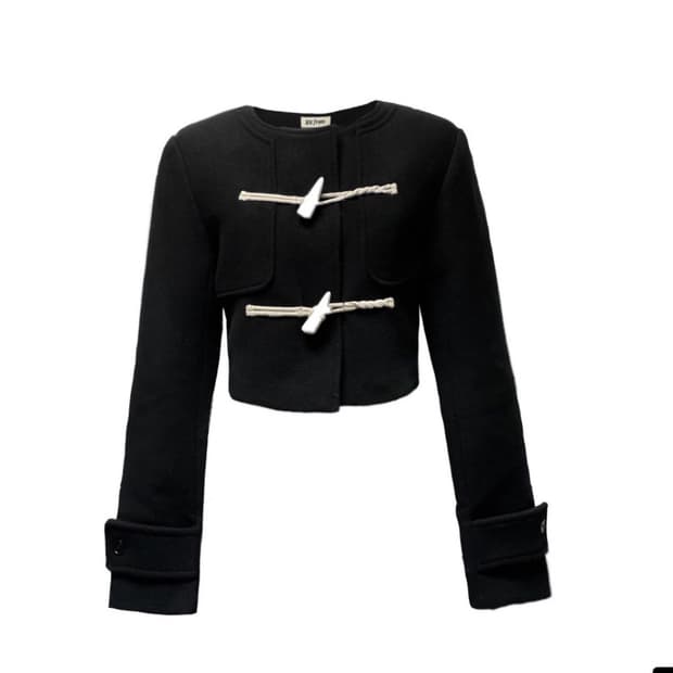 비앤프롬 떡볶이 코트