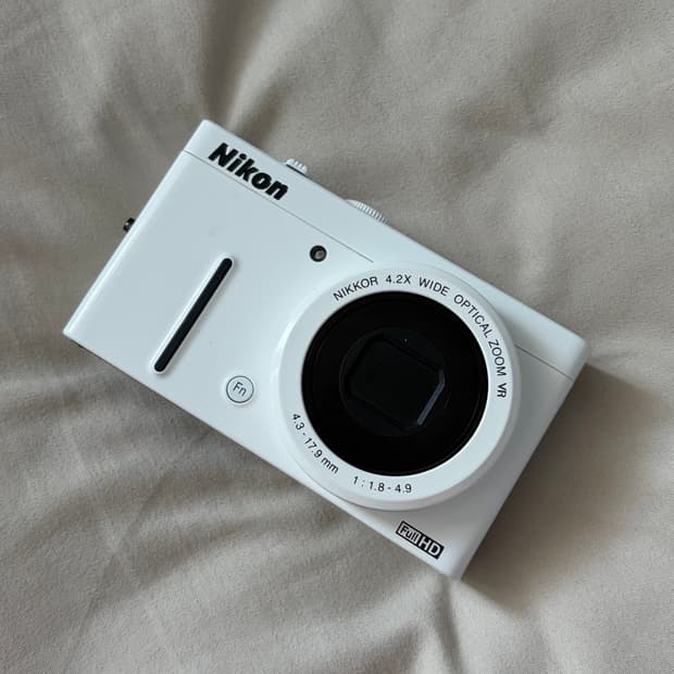 니콘 쿨픽스 p310