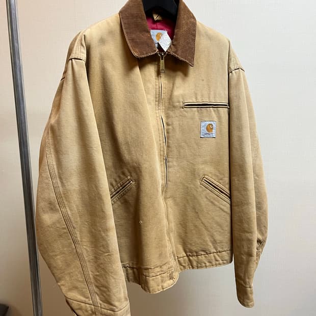 90s carhartt og Detroit JK