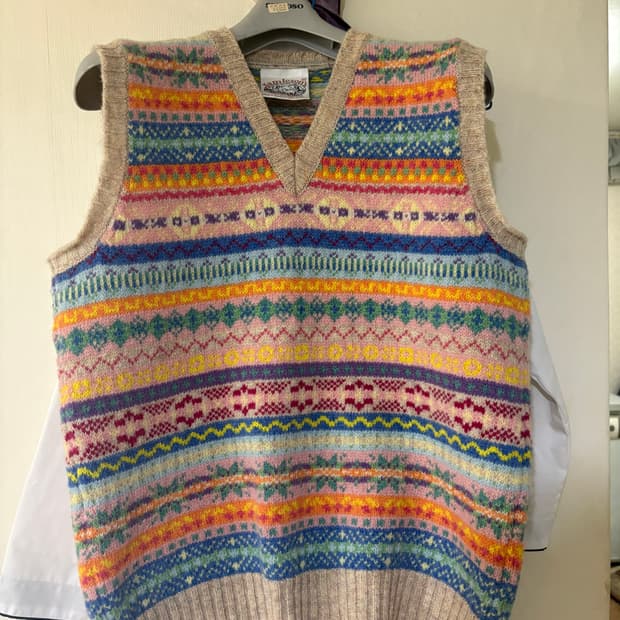 제이미슨스 페어아일베스트 M(40)