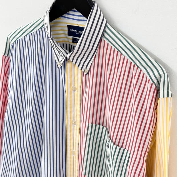  RalphLauren Fun shirts