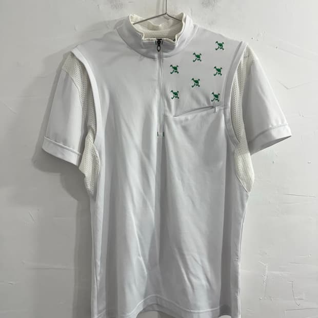 Oakley jersey top