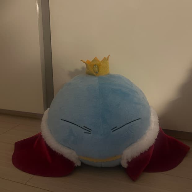 전생슬 리무루 인형