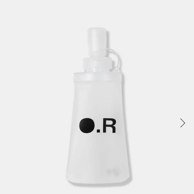 옵티미스틱 러너스 소프트 보틀 러닝 물병 150 ml
