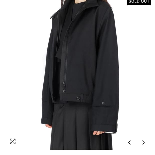 구합니다)호다코바 업사이드 다운 자켓