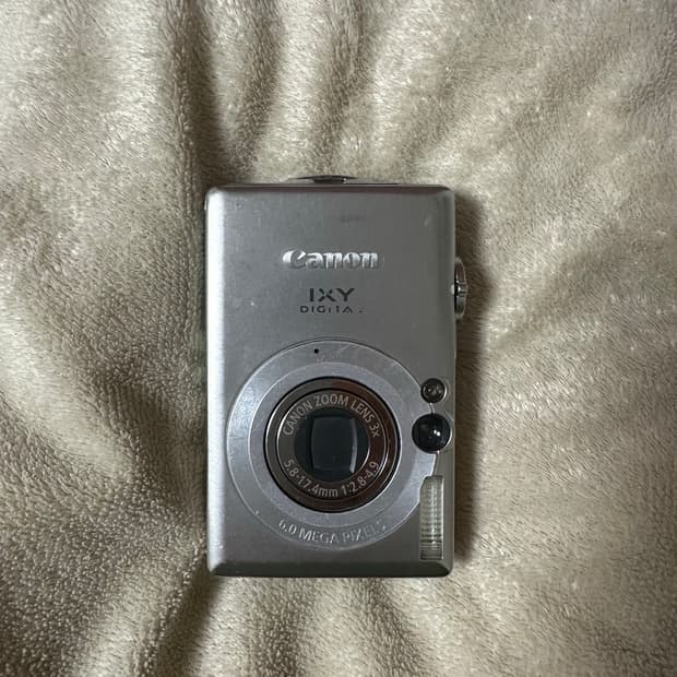 캐논 익서스 60디카/디지털카메라 