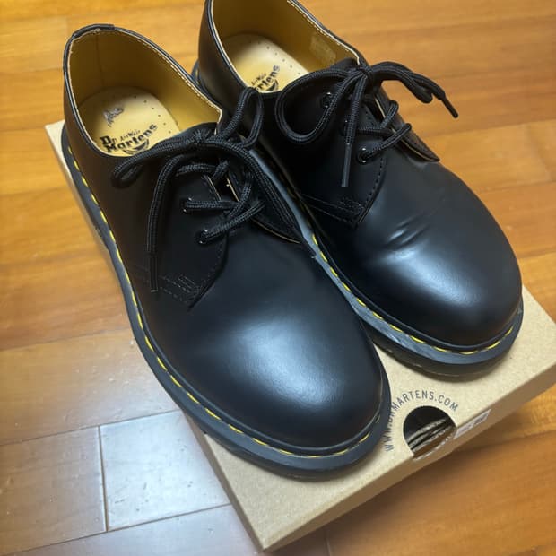 닥터마틴 1461 스무스