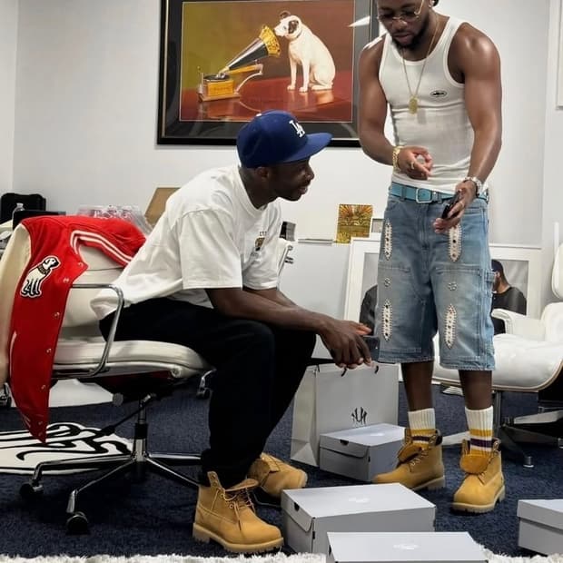 코르테이즈 corteiz 탱크탑 나시