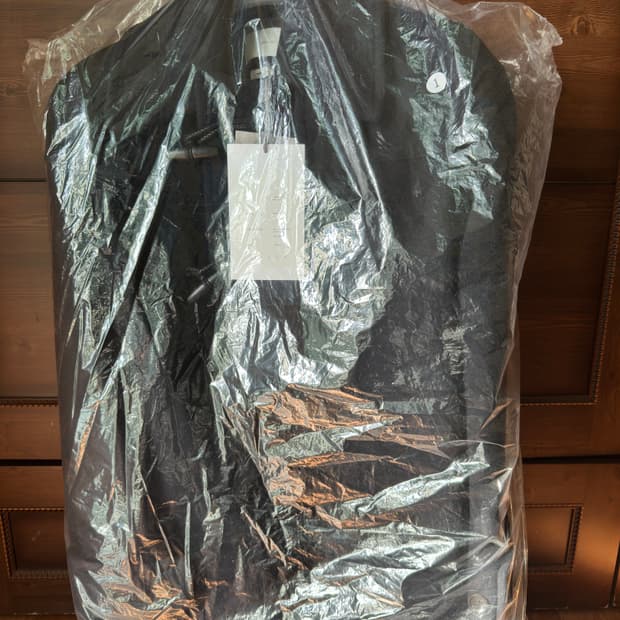 아워셀브스(OURSElVES) 25FW Wool Duffle Coat D